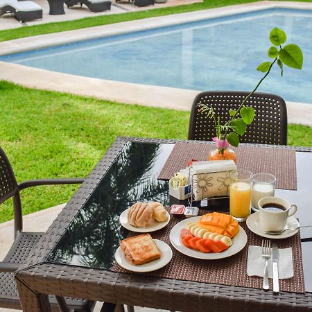 Villa Palmeras Cancun Ngoại thất bức ảnh