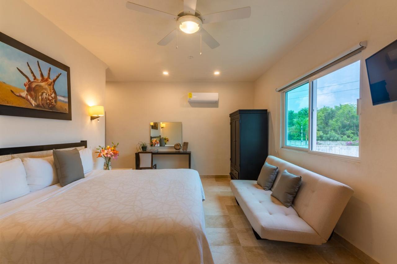 Villa Palmeras Cancun Ngoại thất bức ảnh