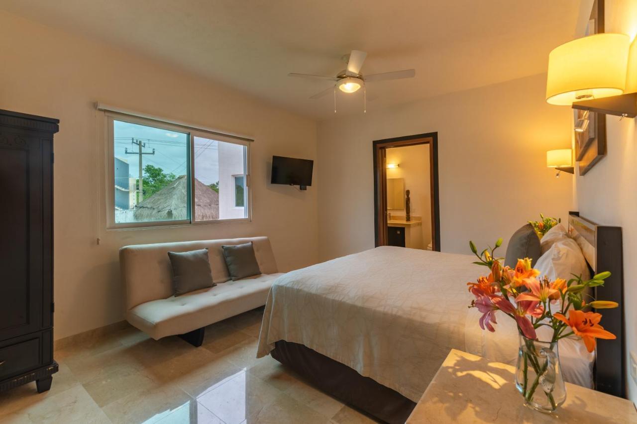 Villa Palmeras Cancun Ngoại thất bức ảnh