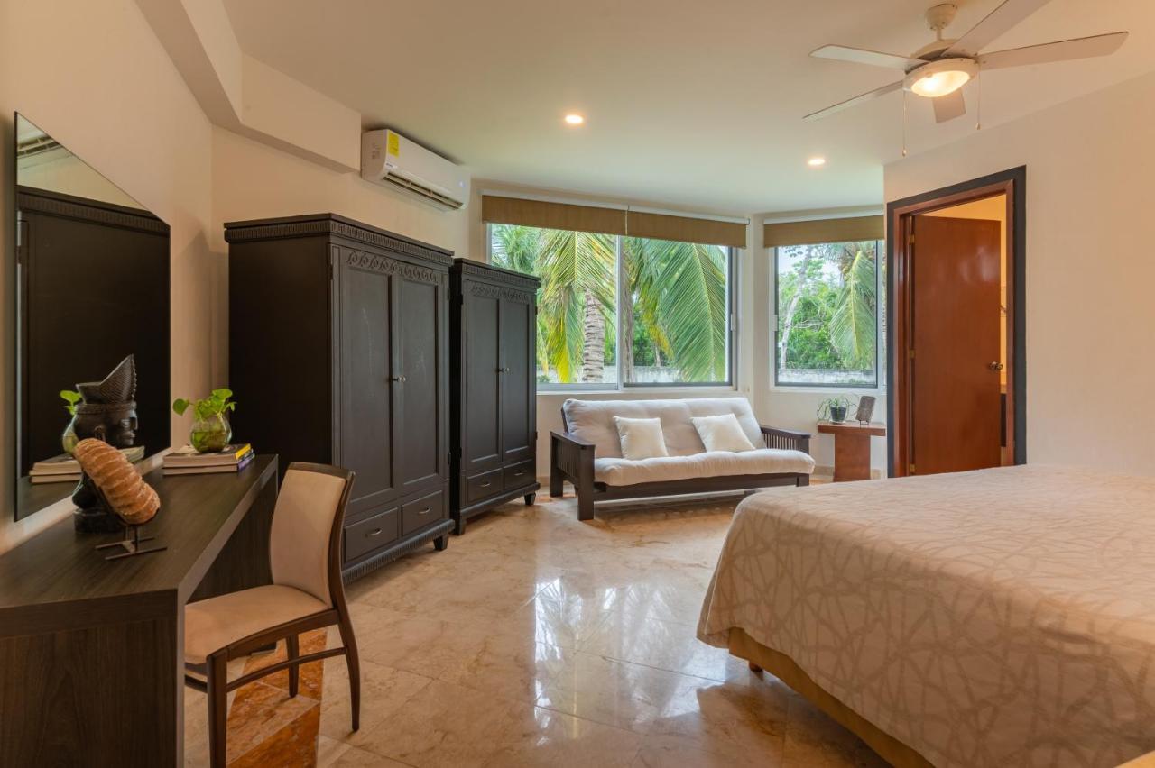 Villa Palmeras Cancun Ngoại thất bức ảnh