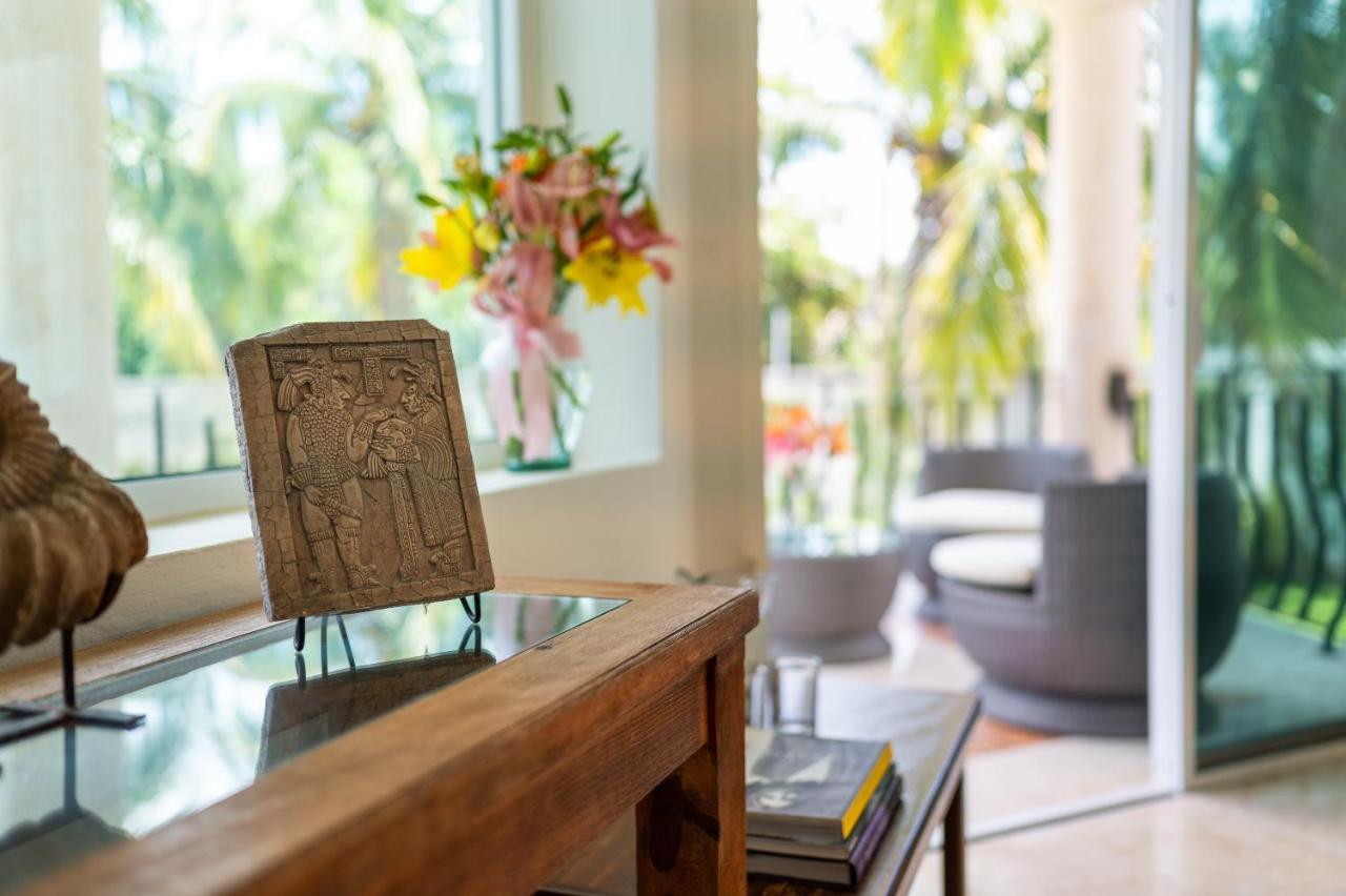 Villa Palmeras Cancun Ngoại thất bức ảnh