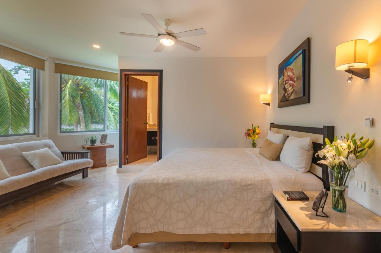 Villa Palmeras Cancun Ngoại thất bức ảnh