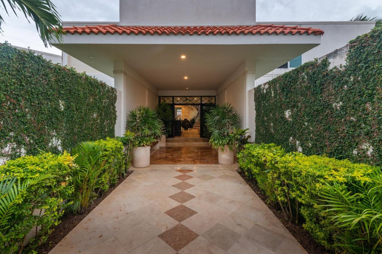 Villa Palmeras Cancun Ngoại thất bức ảnh