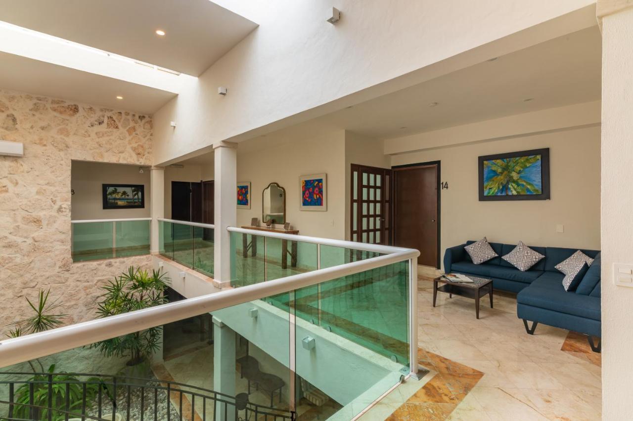 Villa Palmeras Cancun Ngoại thất bức ảnh