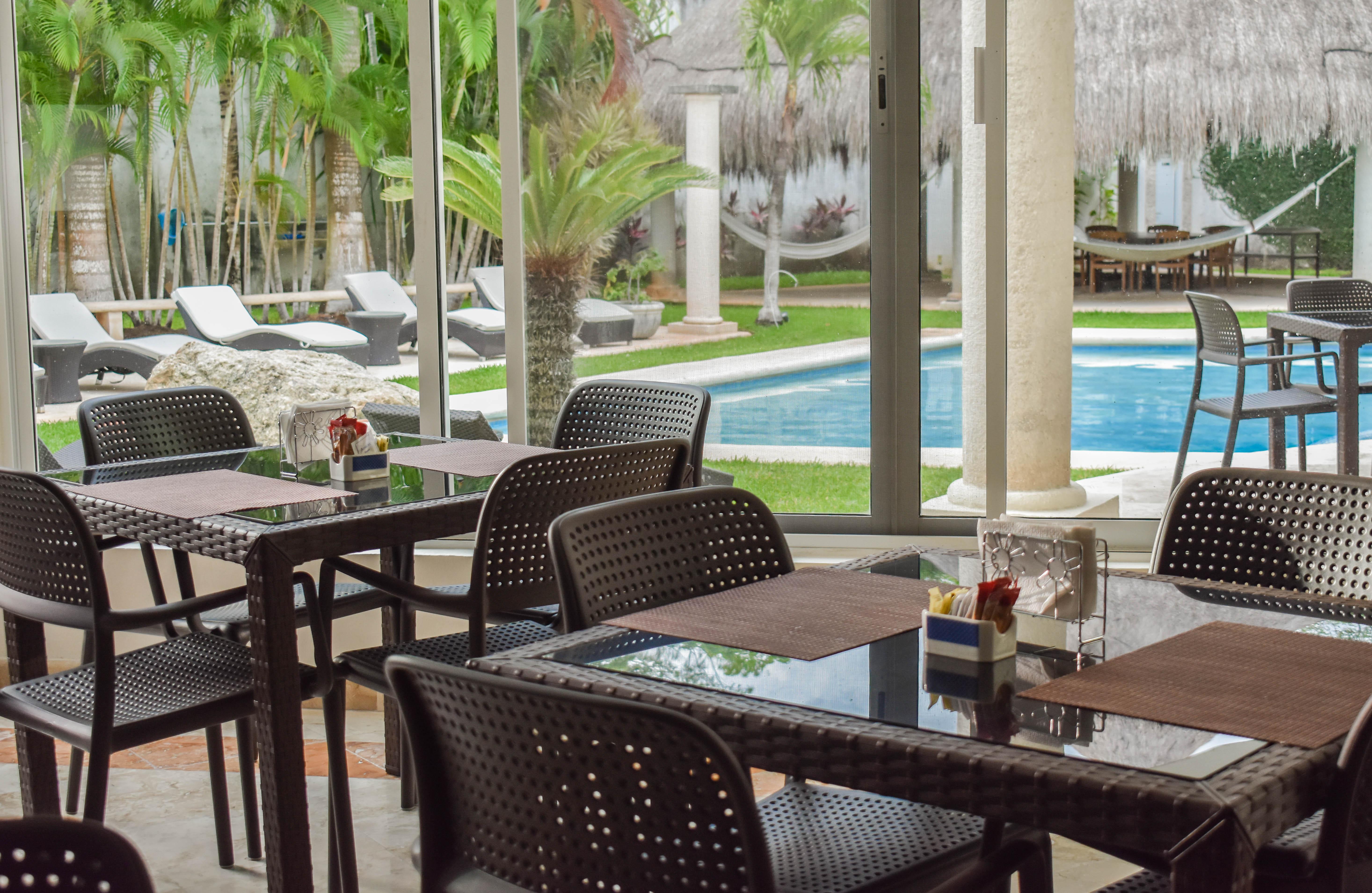 Villa Palmeras Cancun Ngoại thất bức ảnh