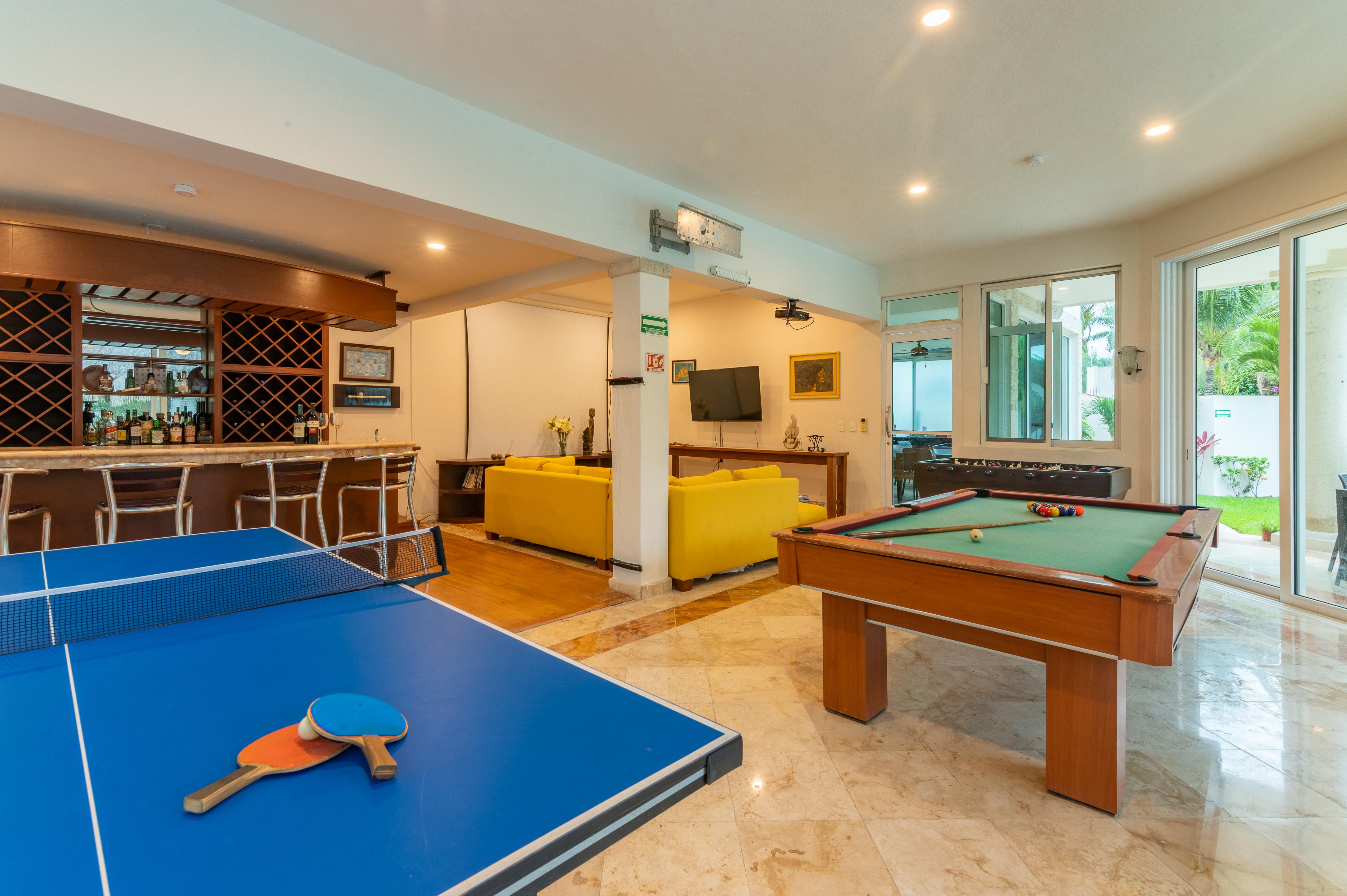 Villa Palmeras Cancun Ngoại thất bức ảnh