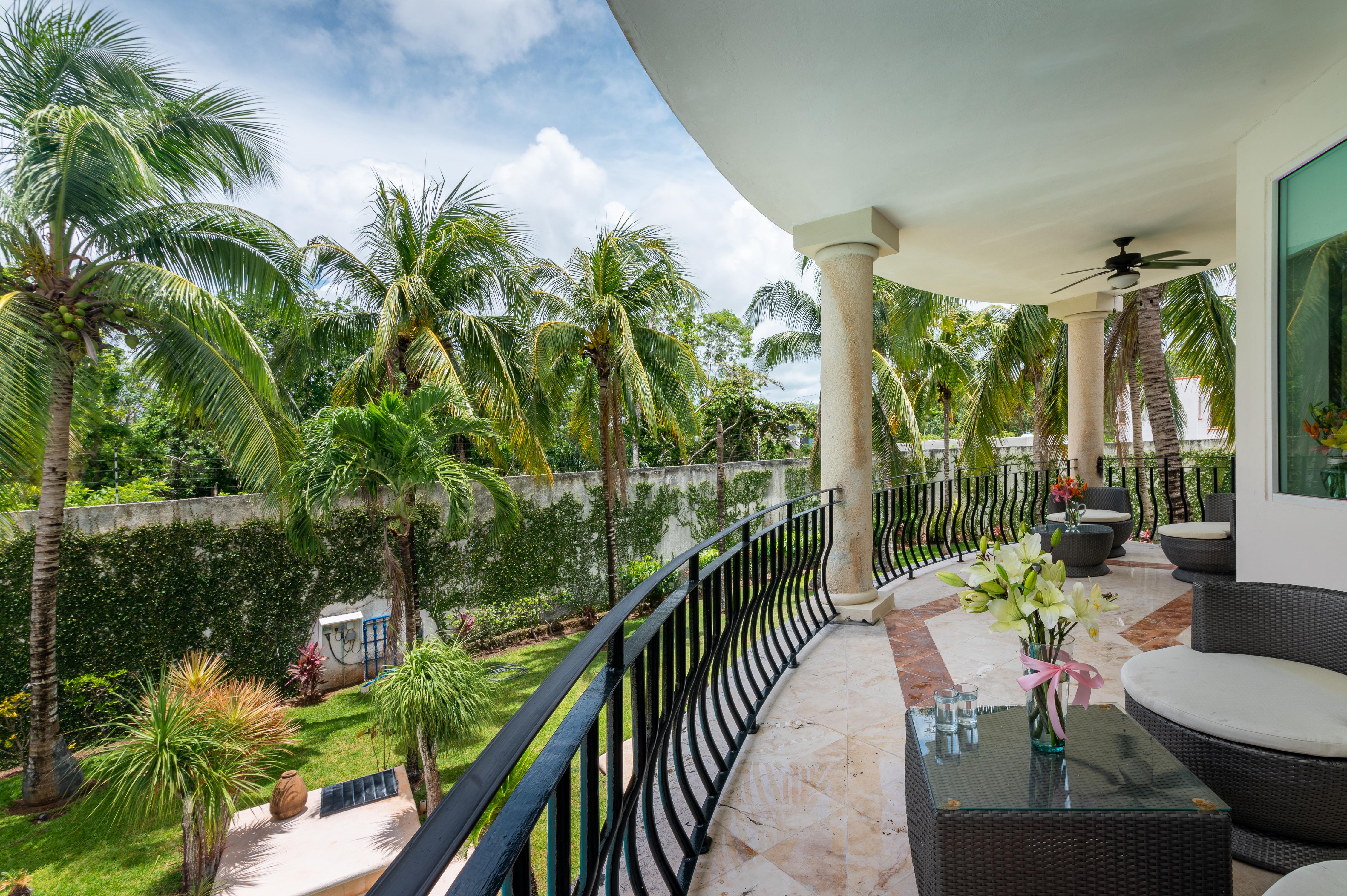 Villa Palmeras Cancun Ngoại thất bức ảnh