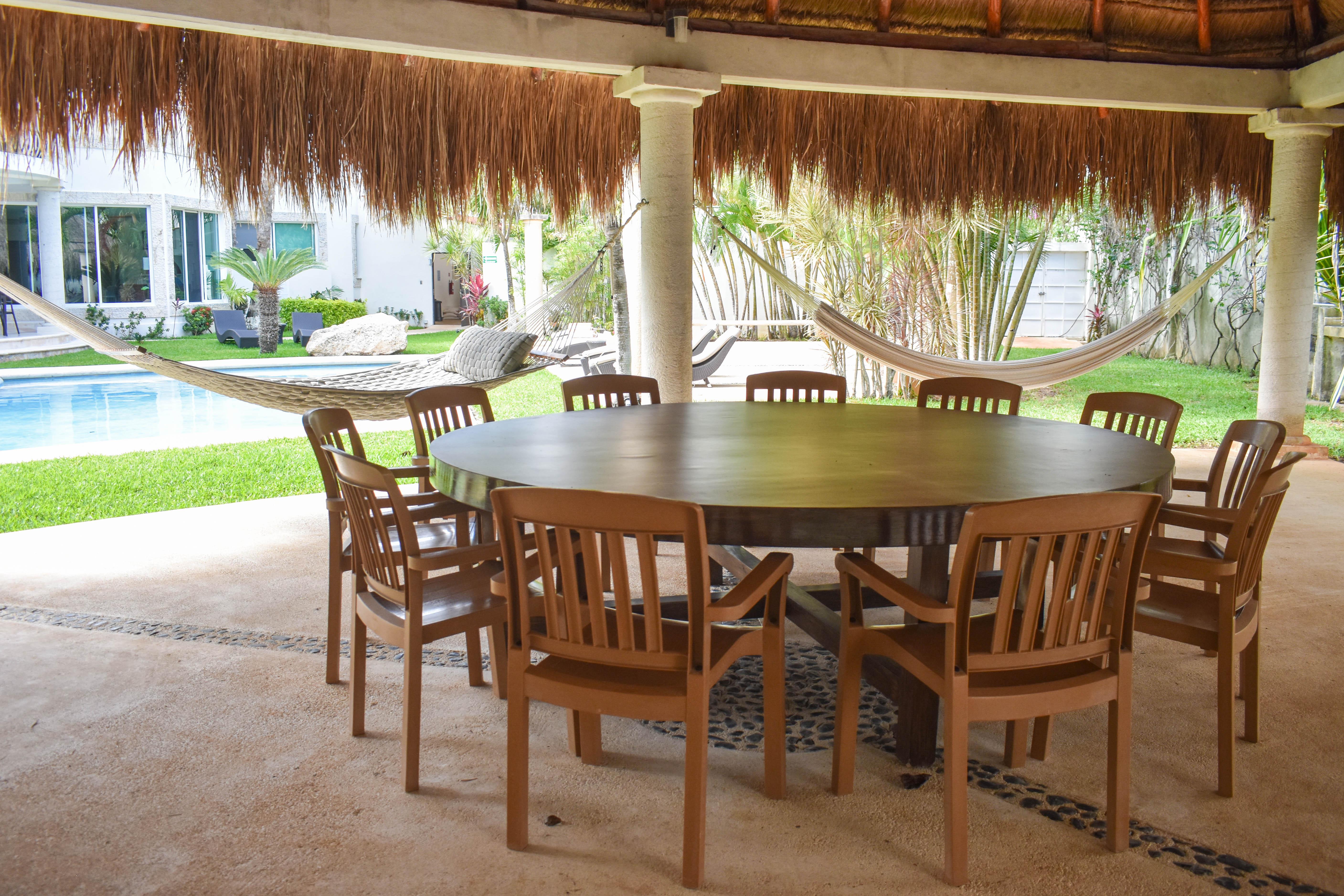 Villa Palmeras Cancun Ngoại thất bức ảnh
