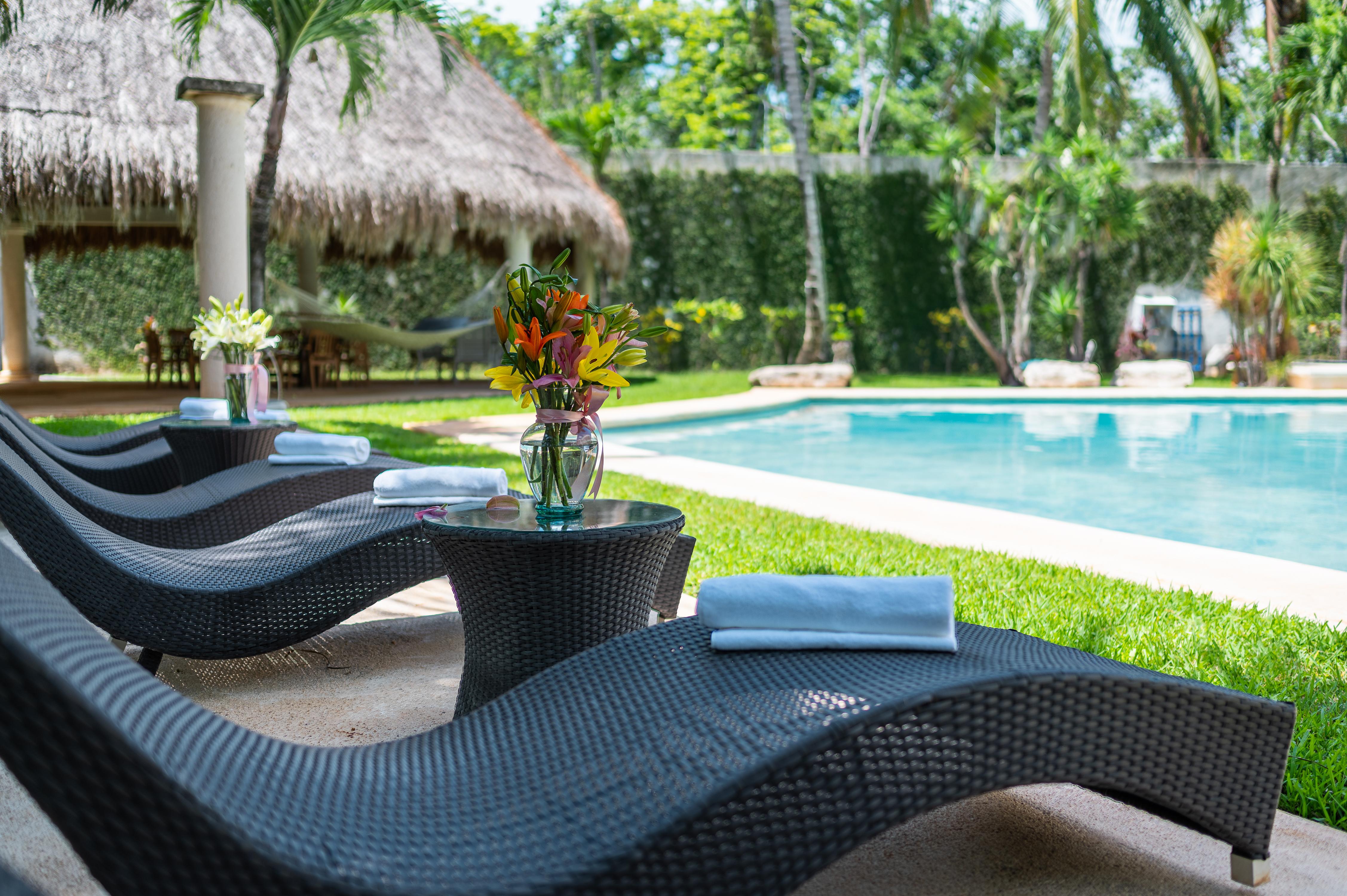 Villa Palmeras Cancun Ngoại thất bức ảnh