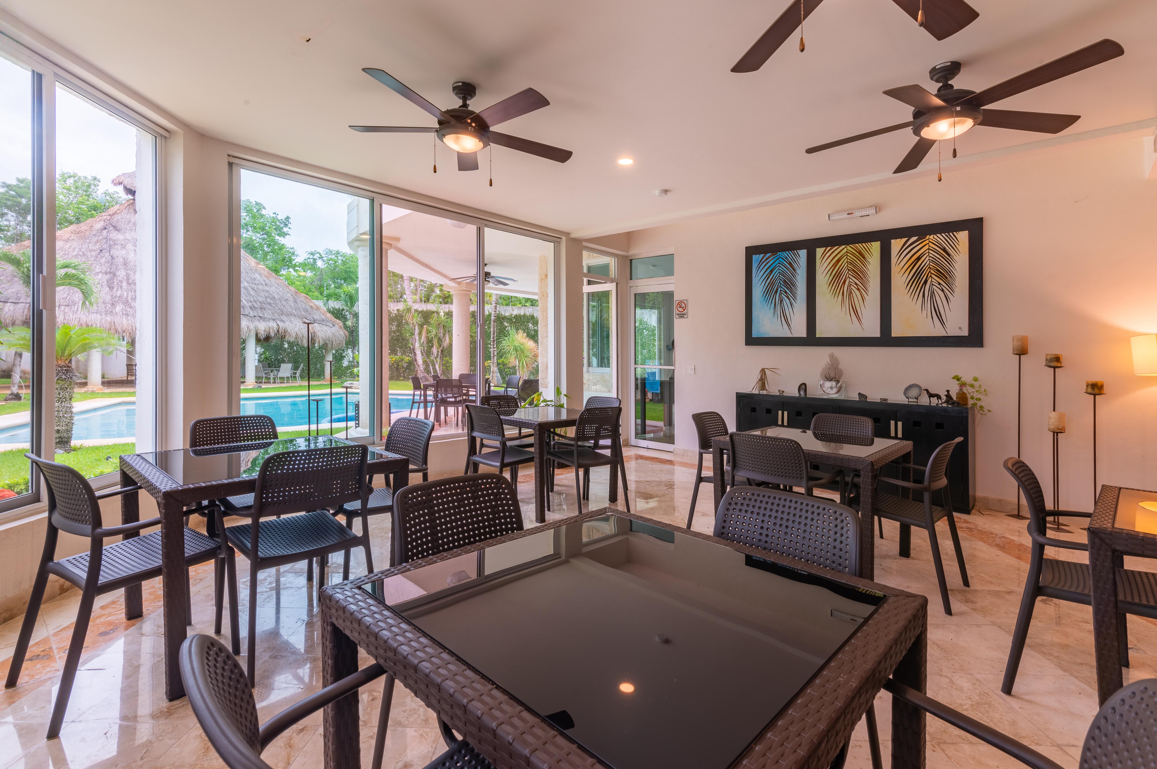 Villa Palmeras Cancun Ngoại thất bức ảnh