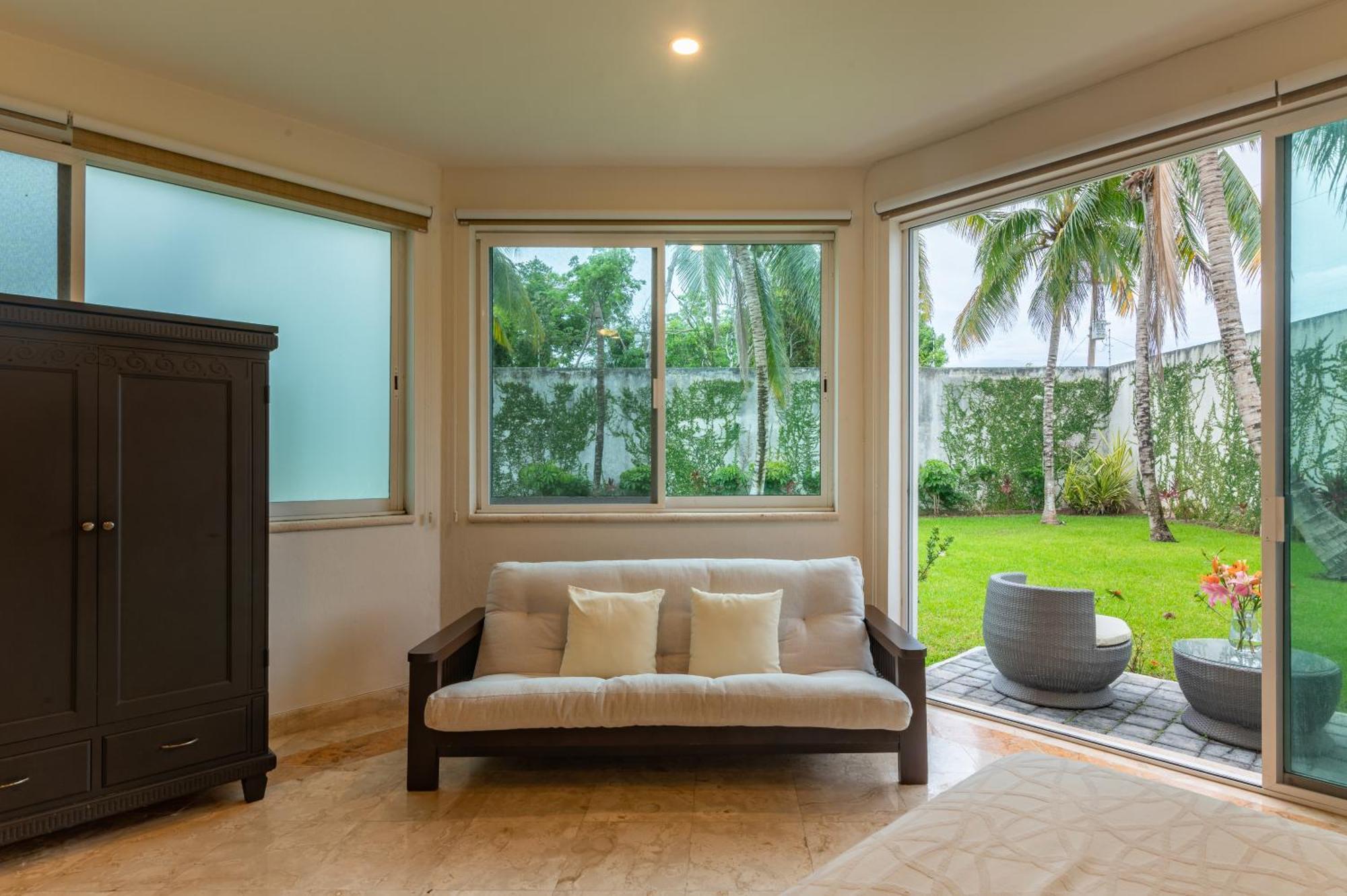 Villa Palmeras Cancun Ngoại thất bức ảnh
