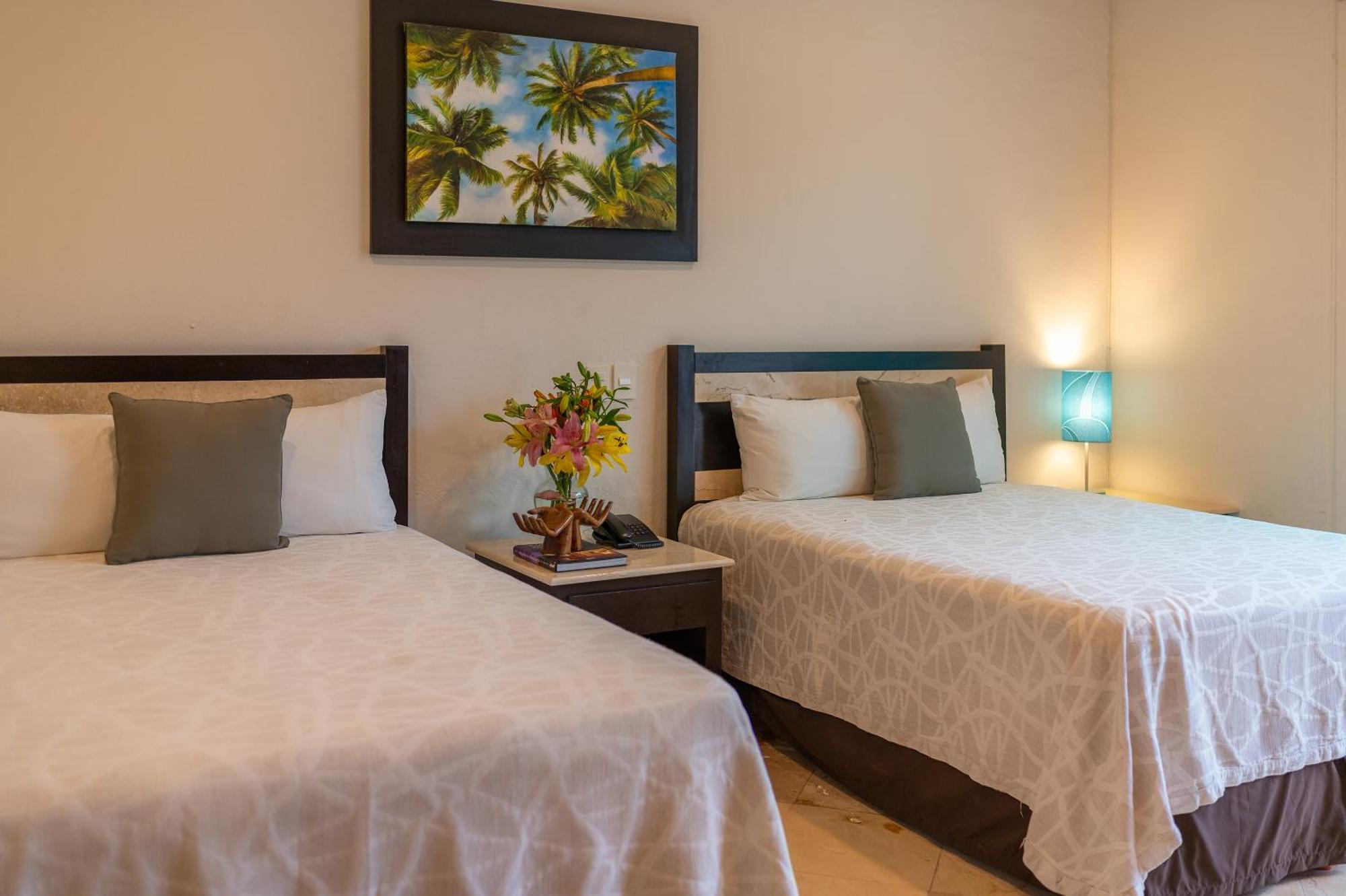 Villa Palmeras Cancun Ngoại thất bức ảnh