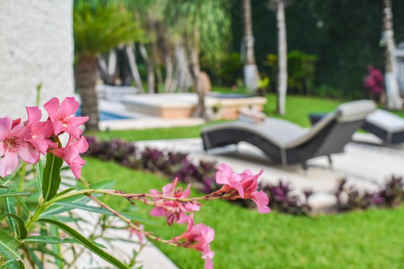 Villa Palmeras Cancun Ngoại thất bức ảnh