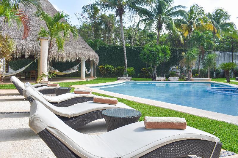 Villa Palmeras Cancun Ngoại thất bức ảnh