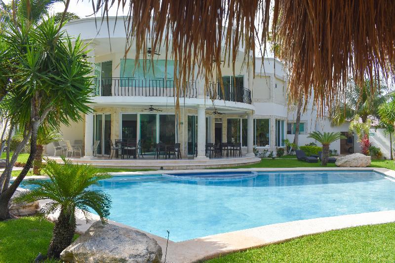 Villa Palmeras Cancun Ngoại thất bức ảnh