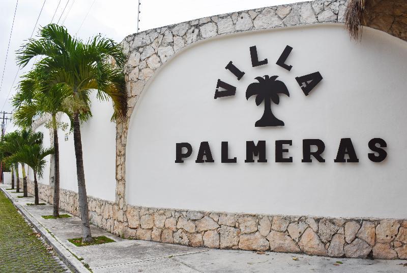 Villa Palmeras Cancun Ngoại thất bức ảnh