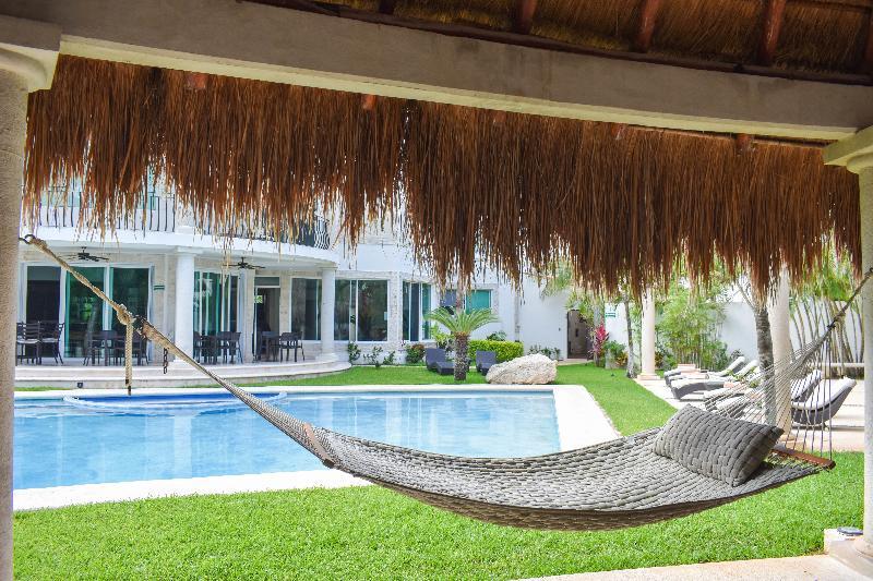 Villa Palmeras Cancun Ngoại thất bức ảnh